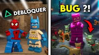 Miniature : Les 13 Plus Grands Mythes de LEGO BATMAN ?! 🔥 Mythe ou Réalité #14