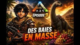 Miniature : DES BAIES EN MASSE | #ep9 | Ark Survival Evolved
