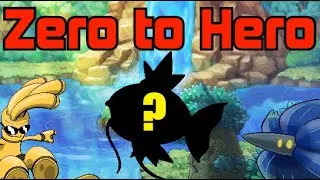 Miniature : Zero to Hero: Le Pokémon minable devenu une Légende