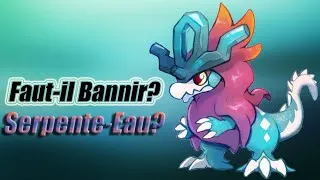 Miniature : Faut-il Bannir Serpente-Eau?