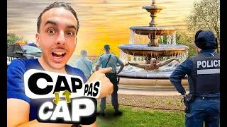 Miniature : LEQUEL DE NOUS 2 AURA LE PLUS DE COUILLE ! CAP OU PAS CAP