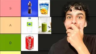 Miniature : ONT CLASSE LES MEILLEURS BOISSONS AU MONDE ! (J'ai des goût de dobberman mdrr)
