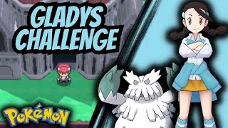 Miniature : Gladys peut-elle devenir Maitre de la Ligue ? Pokémon Platine