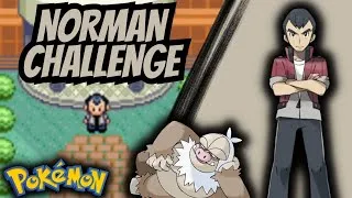 Miniature : Norman peut-il devenir Maitre de la Ligue - Pokémon Emeraude