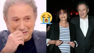 Miniature : MICHEL DRUCKER DÉVASTÉ PAR LA M0RT DE SA JUMELLE 😭💔🕊