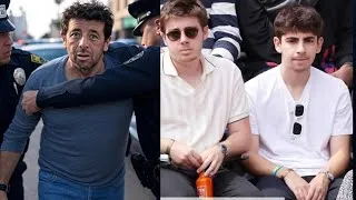 Miniature : CE QU’ONT FAIT LES FILS DE PATRICK BRUEL PENDANT SA GARDE À VUE A CH0QUÉ LA FRANCE 