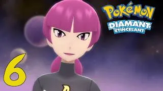 Miniature : LES GRANDS SOUTERRAINS ! - POKÉMON DIAMANT ÉTINCELANT #6