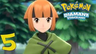Miniature : FLO LA CHAMPIONNE ! - POKÉMON DIAMANT ÉTINCELANT #5