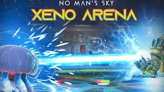 Miniature : No Man's Sky nouvelle mise à jour combat d'arène