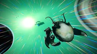 Miniature : No Man's Sky le meilleur vaisseau du jeu
