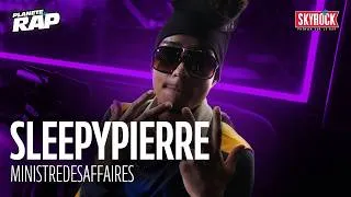 Miniature : sleepypierre - MinistreDesAffaires #PlanèteRap
