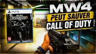 Miniature : MW4 va Sauver Call of Duty.. (Enfin)