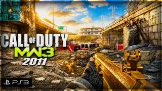 Miniature : J’ai Relancé MW3 sur PS3… Quelle Époque !