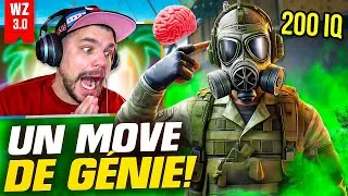 Miniature : Cette TACTIQUE nous DONNE LA VICTOIRE ! (WARZONE 3)