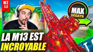 Miniature : MA M13 fait LE TAFF pendant CETTE GAME COMPLIQUÉE ! (WARZONE 3)