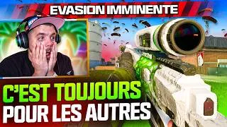 Miniature : J'ai VRAIMENT PAS DE CHANCES ! (AVALON WARZONE) !