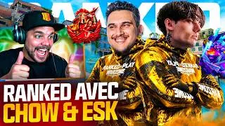 Miniature : SKYRROZ , CHOWH1 et ESK en RANKED ça donne quoi ?