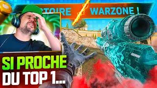 Miniature : NON DOMMAGE ! Ils TEAM-UP sur WARZONE ?