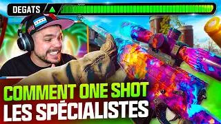 Miniature : Le SNIPER qui ONE SHOT les SURVIVANTS ! (il one shot les spécialistes)