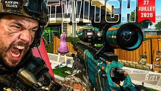 Miniature : ROAD pour le BALLISTA en OR sur BLACK OPS 2 et WARZONE ☕️🔫💩👑  · Rediff Live Twitch