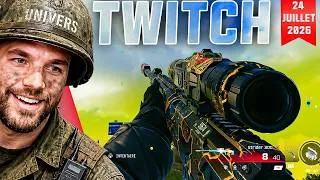 Miniature : CHILL sur WARZONE et du BLACK OPS 1 ☕️🔫💩👑  · Rediff Live Twitch