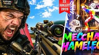 Miniature : ROAD TO BALLISTA BLACK OPS 2 et MECCHA CHAMELEON☕️🔫💩👑  · Rediff Live Twitch