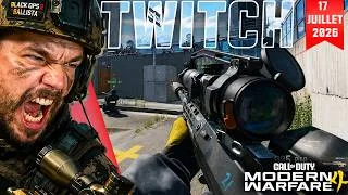 Miniature : Mon PREMIER LIVE sur MODERN WARFARE 4 GAMEPLAY MULTIJOUEUR