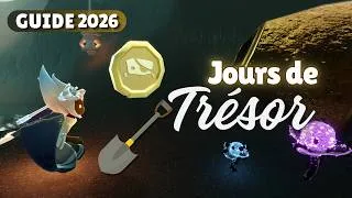 Miniature : SKY Jours de TRESOR 2026 | GUIDE Ultime