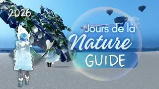 Miniature : SKY Jours de la NATURE 2026 | GUIDE Ultime