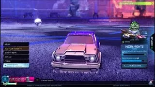 Miniature : Je ez un rageux sur Rocket League !