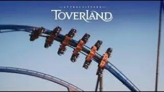 Miniature : Fenix - Toverland in Theme Park Tycoon 2