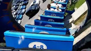 Miniature : Pégase Express - Parc Astérix 2022