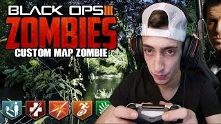 Miniature : CUSTOM MAP “JAMES BOND CHALLENGE" sur BLACK OPS 3  #CustomMap #blackops3