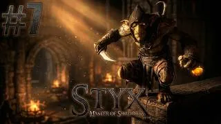 Miniature : Styx Master of Shadows : Let's Play 100% (1080p Ultra Settings Gameplay FR) Episode 7