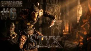 Miniature : Styx Master of Shadows : Let's Play 100% (1080p Ultra Settings Gameplay FR) Episode 6