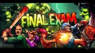 Miniature : Final Exam "Un beat'em all cartoonesque" Gameplay en avant-première ! [FR]