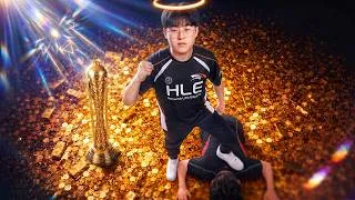 Miniature : LA COREE VS LA CHINE QUI EST LE PLUS FORT A L'EWC🔥HLE vs JDG