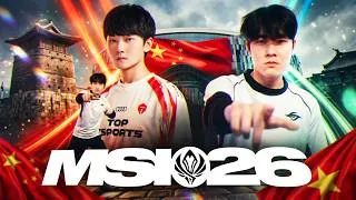 Miniature : LE PLUS GROS UPSET DU MSI? (TES vs TSW)