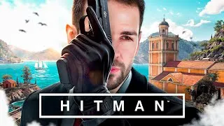 Miniature : 🔥 Skyyart DÉCOUVERTE DE HITMAN !