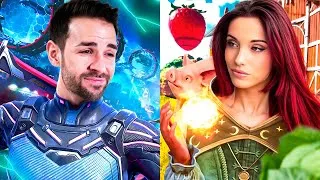 Miniature : 🔥 DÉCOUVERTE DE SPLIT FICTION AVEC MA REINE LYEGAIA !