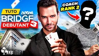 Miniature : 🔥 J’AFFRONTE LE CHAMPION DU MONDE DE BRIDGE ! (TUTO DEBUTANT 3)