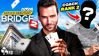 Miniature : 🔥 Les astuces au bridge d'un champion (Tuto Débutant Partie 2)