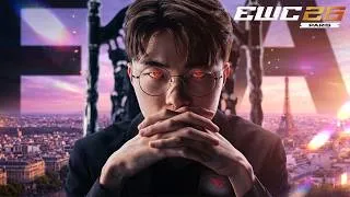 Miniature : SI T1 PERD = ILS SONT ÉLIMINÉS DE L’EWC🔥 T1 vs GAM 2/2