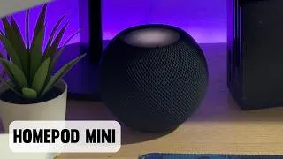 Miniature : HomePod Mini   Mon Avis Après 5 Mois Vaut il le Coup ? 🎵
