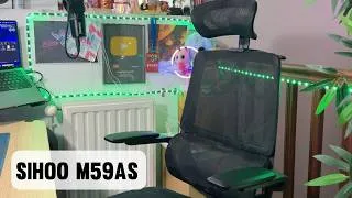 Miniature : SIHOO M59AS - Mon avis après des mois d’utilisation ! 🪑