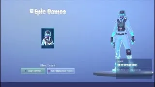 Miniature : J'ACHÈTE LE NOUVEAU PACK "PERTURBATRICE" sur fortnite battle royale !