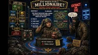 Miniature : Question pour un billion spécial Tarkov !