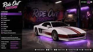 Miniature : GTA 6 - Toutes Les Voitures Et Leurs Modifications !