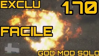 Miniature : EXCLU : FULL GOD MOD FACILE ET RAPIDE SUR GTA ONLINE EN 1.70 (PS/XBOX/PC)
