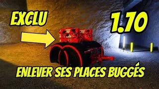 Miniature : *EXCLU* Glitch enlever ses places buggé sur GTA Online en 1.70 (PLAY/XBOX/PC)